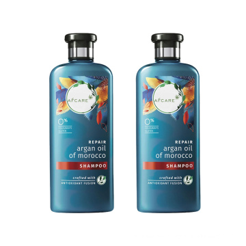 Hochwertiges, nährendes Anti-Juckreiz-Arganöl-Shampoo für die Haarpflege